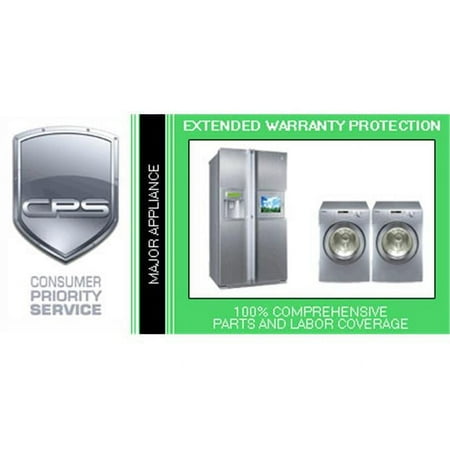 Consumer Priority Service LGAP33500 3 Year Major Appliance under $3 500.00- INHOME
