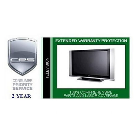Consumer Priority Service TVH2-1500 2 Year Television In-Home under $1 500.00- INHOME