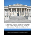 thumbnail image 1 of Consumer Protection: Federal and State Agencies Face Challenges in Combating Predatory Lending Paperback 1240687613 9781240687619 United States Government Accountability, 1 of 1