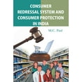 thumbnail image 1 of Consumer Redressal System And Consumer Protection In India, (Hardcover), 1 of 1