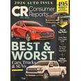 thumbnail image 1 of Consumer Reports Magazine March April 2026, 1 of 1