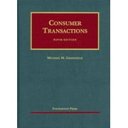 Pre-Owned Consumer Transactions (Hardcover) 1599413345 9781599413341