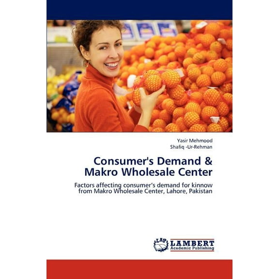 Consumer's Demand & Makro Wholesale Center (Paperback)