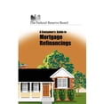 thumbnail image 1 of Consumer's Guide to Mortgage Refinancing, (Paperback), 1 of 1