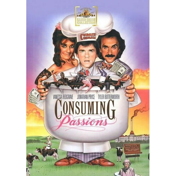 Consuming Passions (DVD), MGM Mod, Comedy