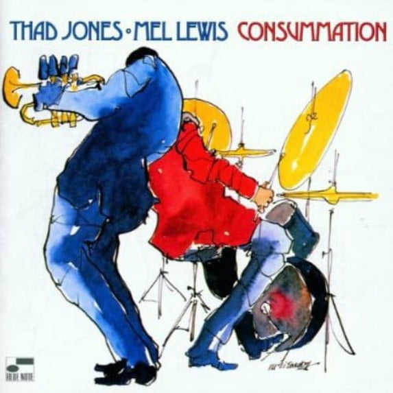 Consummation (CD) (Remaster)