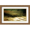 thumbnail image 1 of Consummatum est Jerusalem 2x Matted 40x26 Large Gold Ornate Framed Art Print by Gerome, Jean Leon, 1 of 2