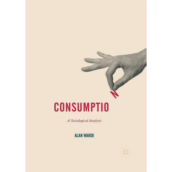 Consumption and Public Life Consumption: A Sociological Analysis, (Paperback)