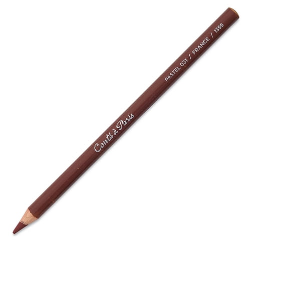 Conté à Paris Pastel Pencil - Bordeaux