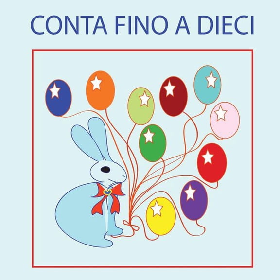 Conta Fino a Dieci, (Paperback)