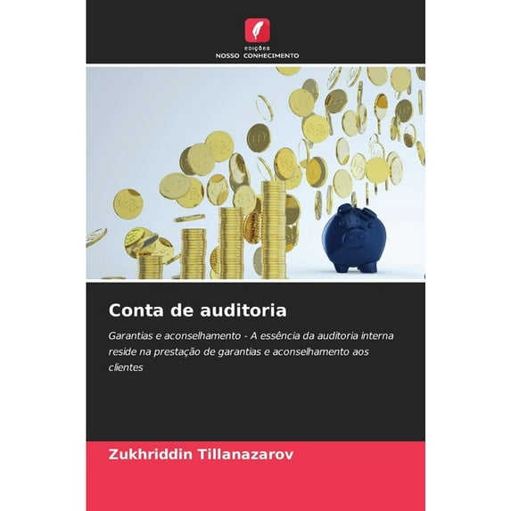 Conta de auditoria (Paperback)