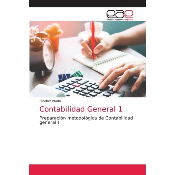 Contabilidad General 1 (Paperback)