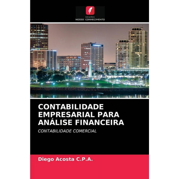 Contabilidade Empresarial Para Análise Financeira (Paperback)