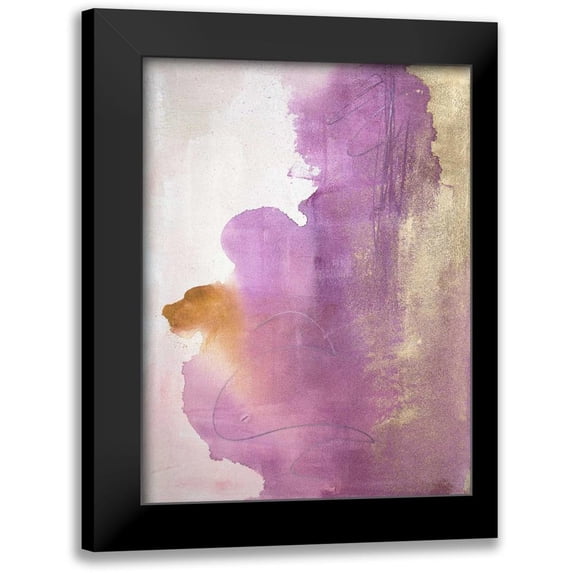 Contacessi, Julia 15x18 Black Modern Framed Museum Art Print Titled - Flirting I