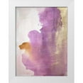 thumbnail image 1 of Contacessi, Julia 25x32 White Modern Wood Framed Museum Art Print Titled - Flirting I, 1 of 4