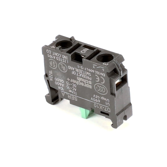 Champion - Moyer Diebel Contact Block N.O. S S B502107-1 - Genuine OEM Replacement Part