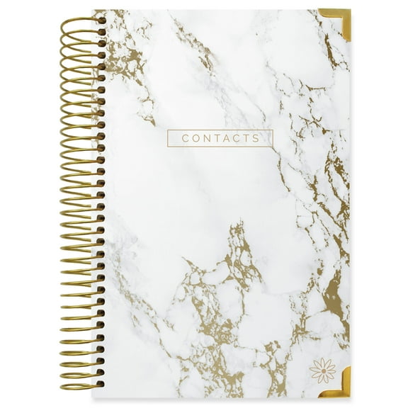 Contact Book, Marble