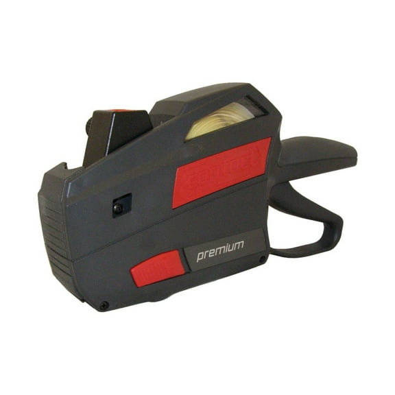 Contact Co. 6.18" Prints 1 Line 6 Characters Premium Labeler