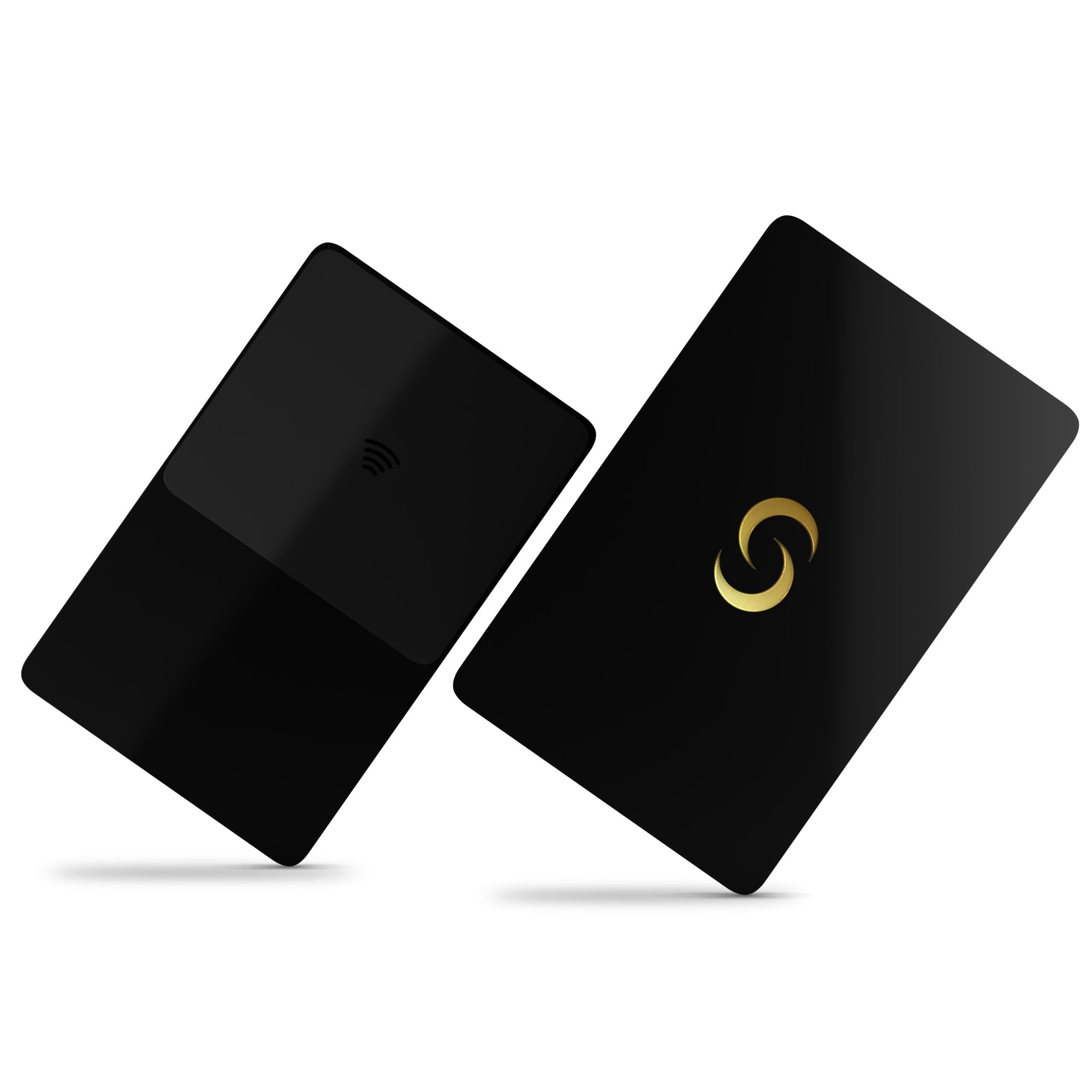 Contact Co. Smart Tap-to-Share Metal Card