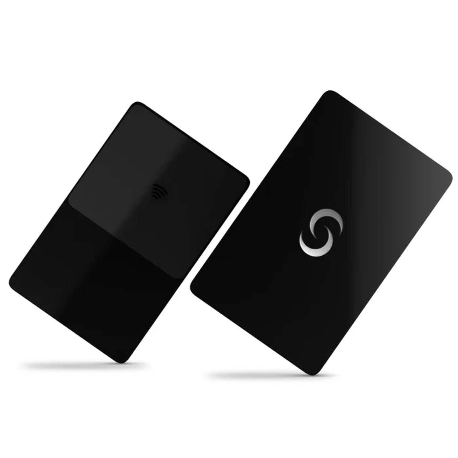 Contact Co. Smart Tap-to-Share Metal Card