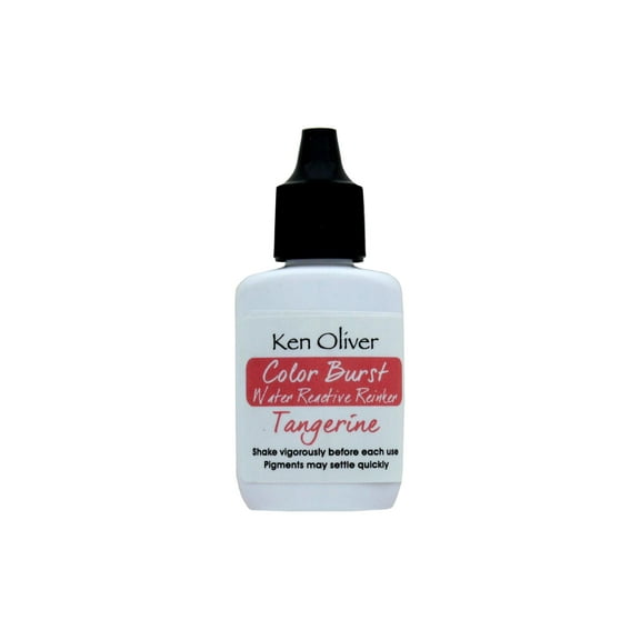 Contact Crafts KOliver Color Burst Reinker Tangern