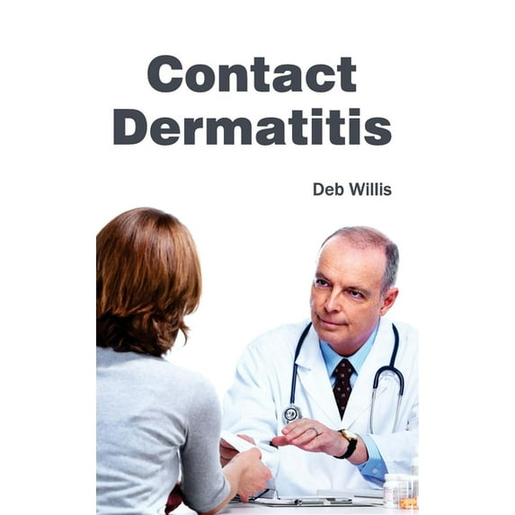 Contact Dermatitis, (Hardcover)