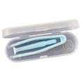 thumbnail image 1 of Contact Lens Applicator Tool Set with Soft Silicone Tweezers Remover for Easy Insertion & Removal - Portable for Travel & Daily Use, 1 of 7