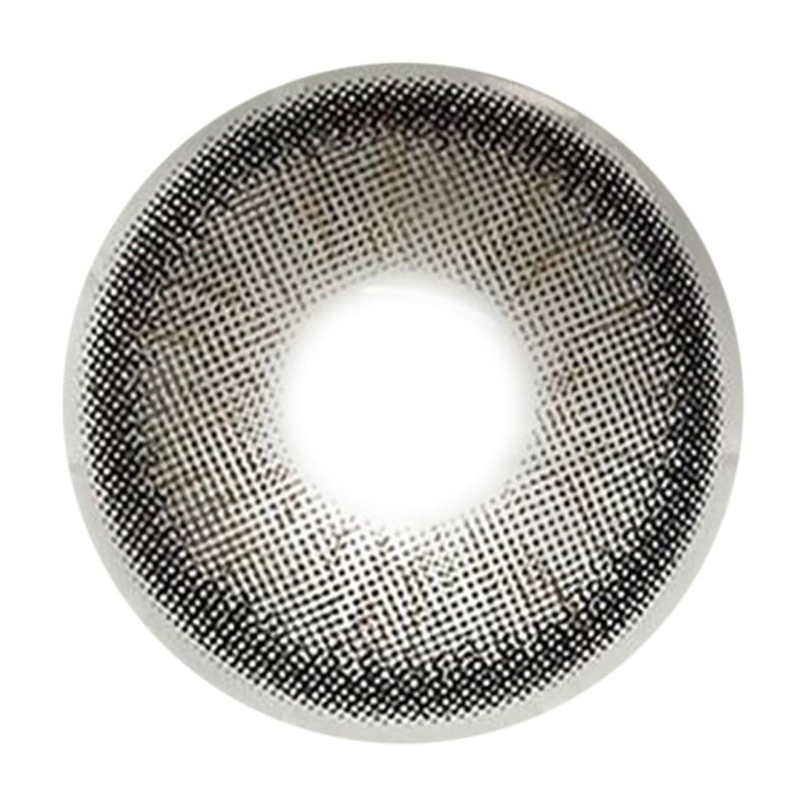 Contact Lens Case 2024 1ml Party Eyes Unique Color Lay A Finger On