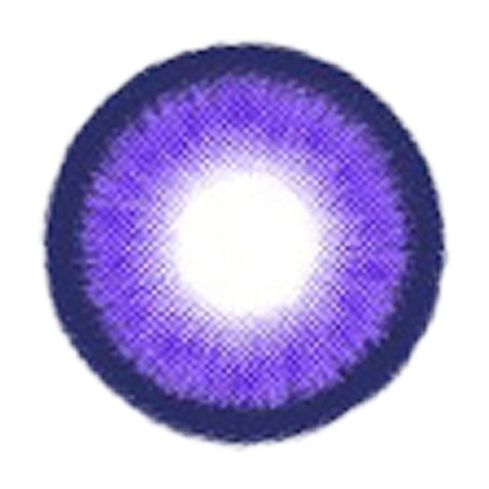 Contact Lens Case 2024 1ml Party Eyes Unique Color Lay A Finger On