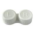 Contact Lens Case,Accessories for Contact Lens Storage，Left/Right Eyes