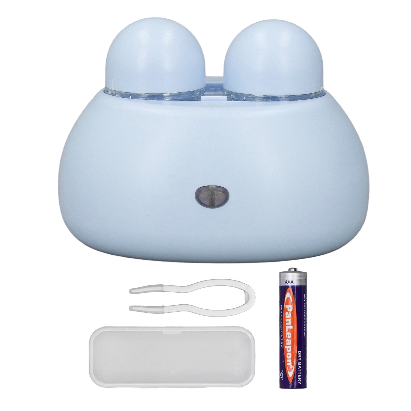 Contact Lens Cleaner Machine Automatic Portable Ultrasonic Contact Lens Cleaning Tool for Home