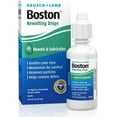 thumbnail image 1 of Boston® Rewetting Drops for Rigid Gas Permeable Contact Lenses - from Bausch + Lomb, 0.34 fl oz (10 mL), 1 of 5