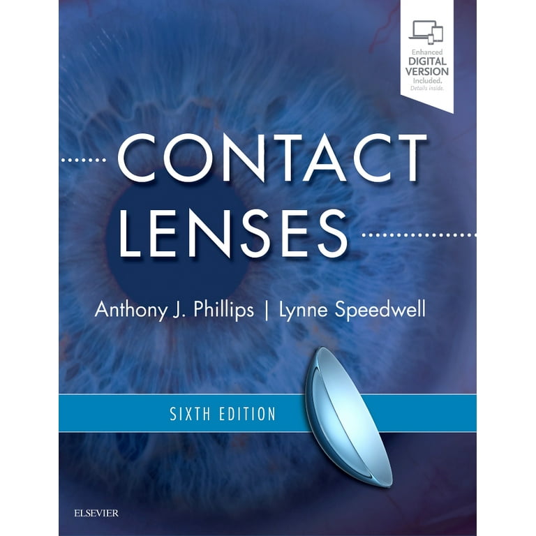 Contact Lenses - 6th Edition