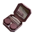 thumbnail image 1 of Contact Lenses Case Eye Contact Remover Plunger Suction Cup Travel Storage, 1 of 20