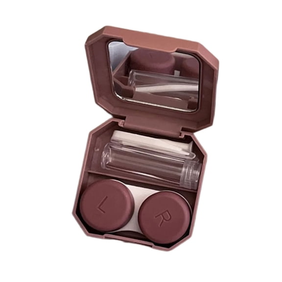 Contact Lenses Case Insertion Remover Suction Inserter for Contact Lenses Handling and Cleaning