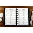 thumbnail image 1 of Contact List Inserts for 8 Disc Planners, 1 of 4