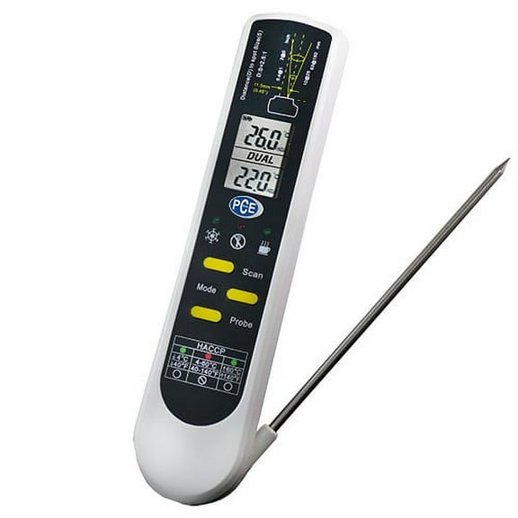 Contact / Non-Contact Food Thermometer PCE-IR 100