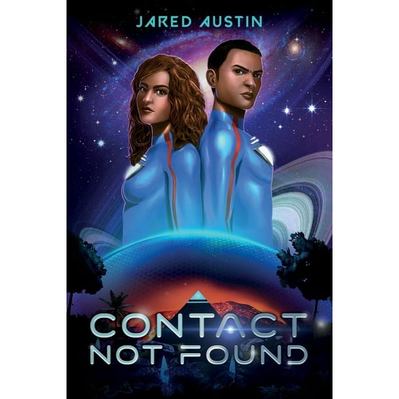 Space City Contact Not Found, Book 4, (Paperback)
