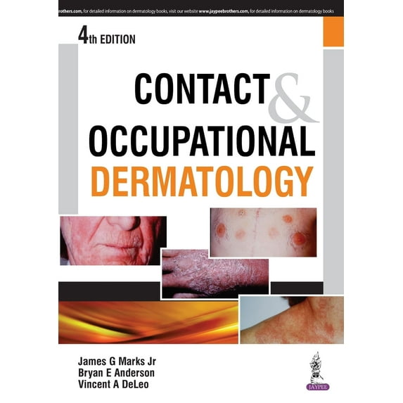 Contact & Occupational Dermatology (Paperback)
