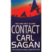 Contact Paperback by Carl Sagan