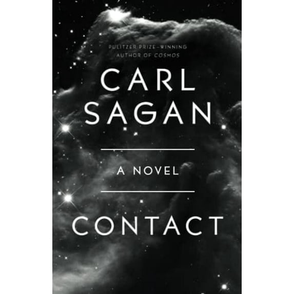 Pre-Owned Contact: A Novel, 9781501197987, 1501197983, Paperback, Reprint edition