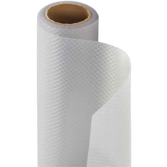 Contact Simple Elegance Textured Liner 12" X 5ft. Clear