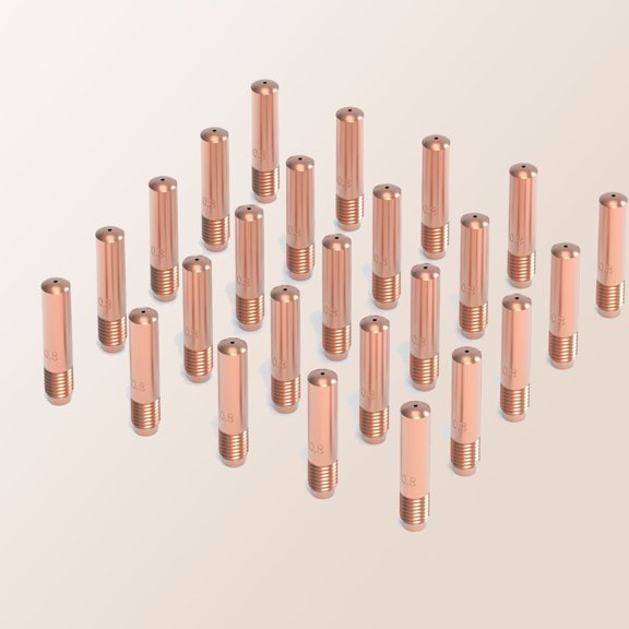 Contact Tip Welding Tip