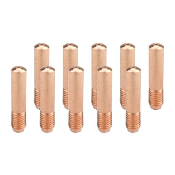 Contact Tips - Replacement for Miller and Hobart - Size: 0.035" (0.9 mm) - Model: 000-068 - (10 PACK)