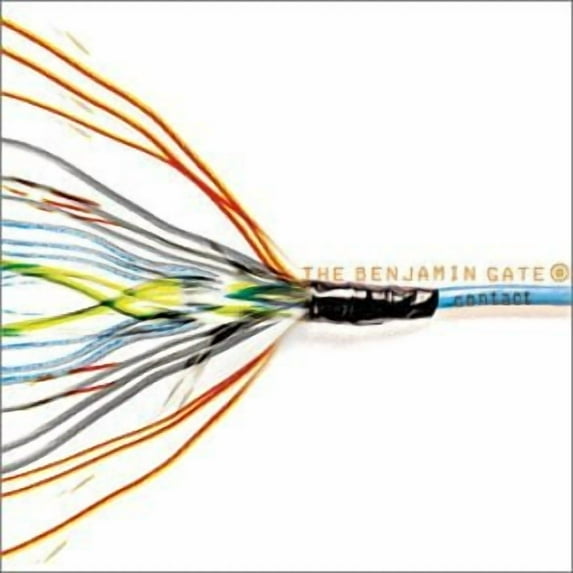 Contact (CD) by The Benjamin Gate