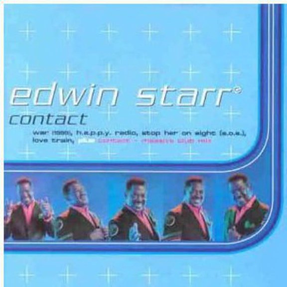 Edwin Starr - Contact - Music & Performance - CD