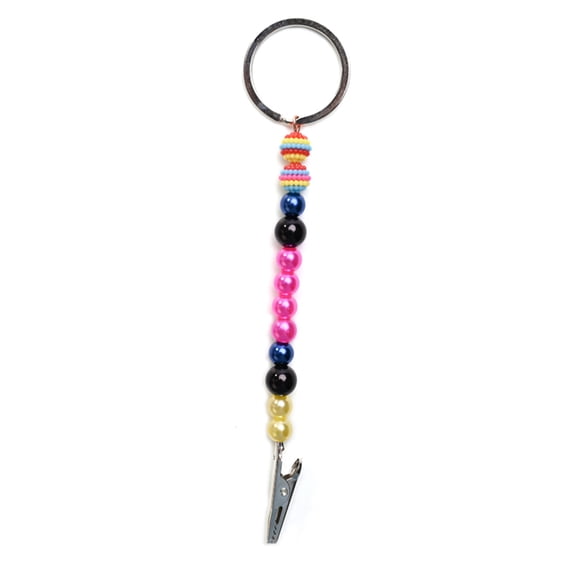 Contactless Card Extractor Keychain Card Photo Holder Card Extractor Keychain Card Puller Keychain