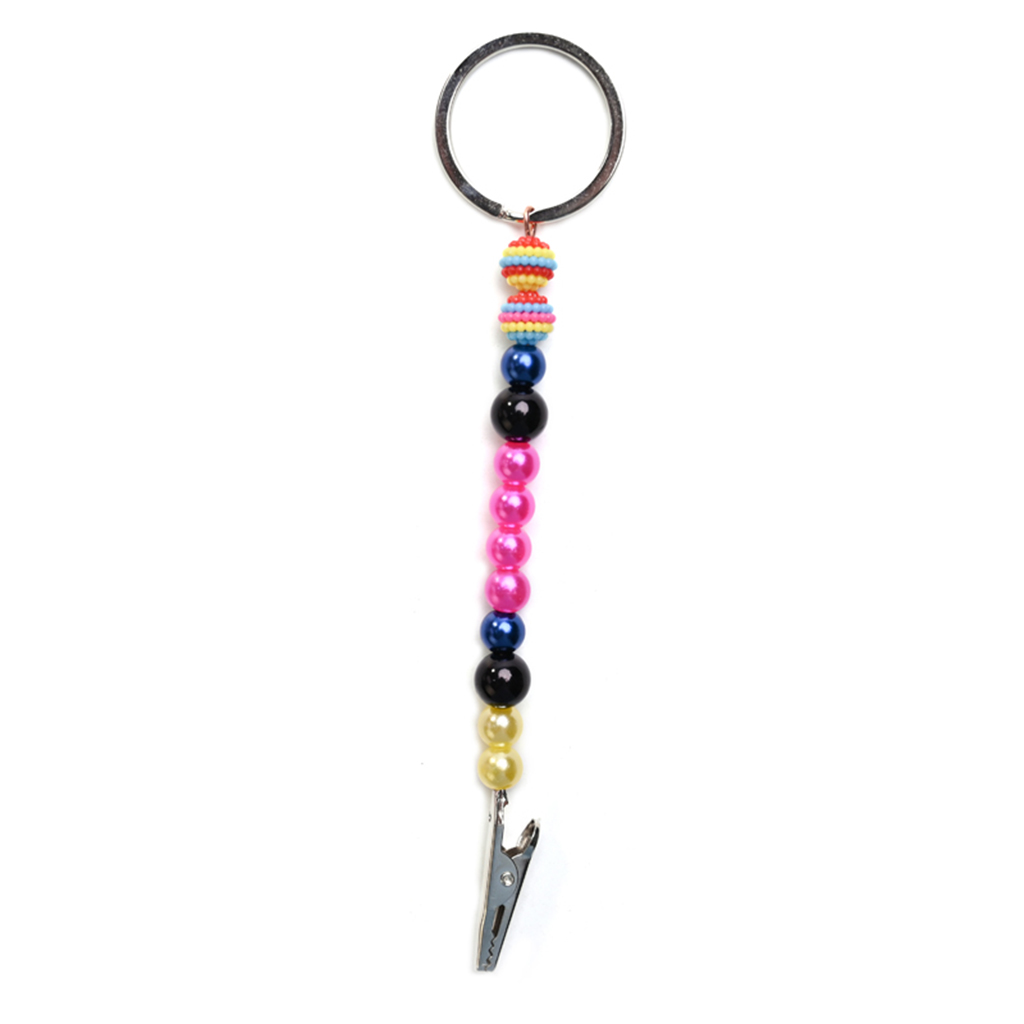 Contactless Card Extractor Keychain Card Photo Holder Card Extractor Keychain Card Puller Keychain