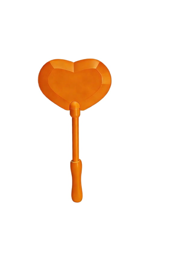 Contactless Payment Wand, Heart Shaped Tap to Pay Device, NFC Payment Keychain, Cardless Transaction Tool, Portable Tap-and-Go, Fashion Accessory, Secure Encrypted Payment, Easy Gift Idea