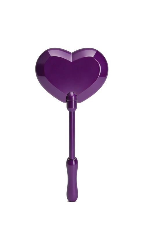 Contactless Payment Wand, Heart Shaped Tap to Pay Device, NFC Payment Keychain, Cardless Transaction Tool, Portable Tap-and-Go, Fashion Accessory, Secure Encrypted Payment, Easy Gift Idea